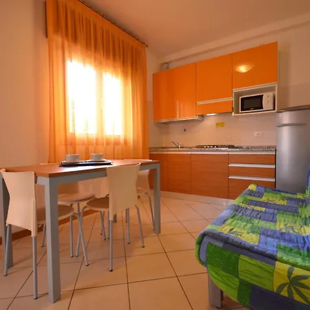 Апартаменти Villaggio Splendido
