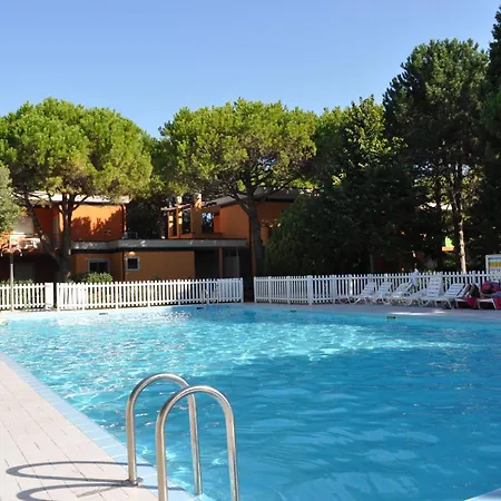 Апартаменти Villaggio Splendido Бібіоне