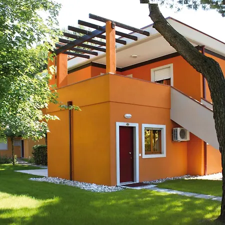 Villaggio Splendido Апартаменты Бибионе