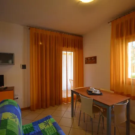 Villaggio Splendido Бібіоне
