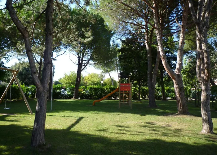 아파트 Villaggio Splendido *